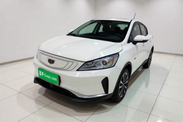 Ojetý Geely Auto Emgrand GSe 2019 Restyled 500 LingShang Version