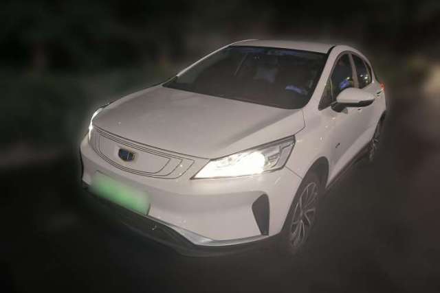 Used Geely Auto Emgrand GSe 2019 Restyled 500 LingShang Version