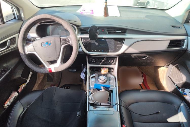 Used Geely Auto Emgrand GSe 2019 500 ZhenShang Edition Center Console