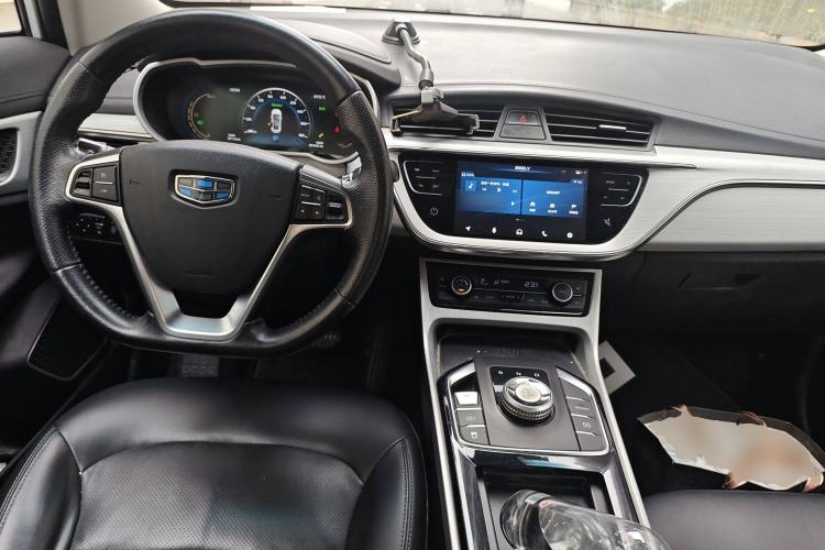 Used Geely Auto Emgrand GSe 2019 Revised Version 600 Luxury Edition Center Console