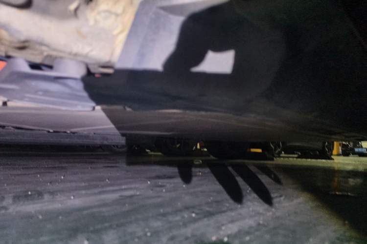 Used Geely Auto Emgrand GSe 2019 500 ZhenShang Edition Chassis Front Left