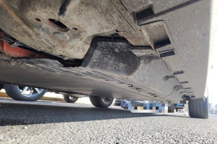 Used Geely Auto Emgrand GSe 2019 500 ZhenShang Edition Chassis Front Left