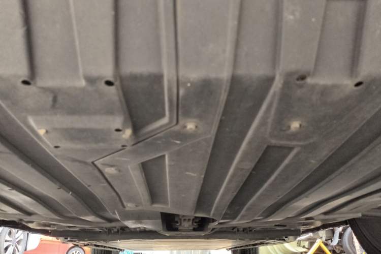Used Geely Auto Emgrand GSe 2019 Restyled 500 LingShang Version Chassis Front