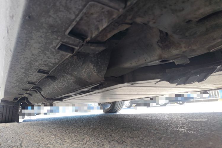 Used Geely Auto Emgrand GSe 2019 500 ZhenShang Edition Chassis Front Right