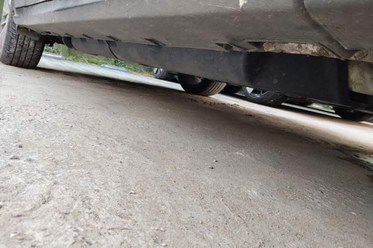 Used Geely Auto Emgrand GSe 2019 600 Luxury Edition Chassis Front Right