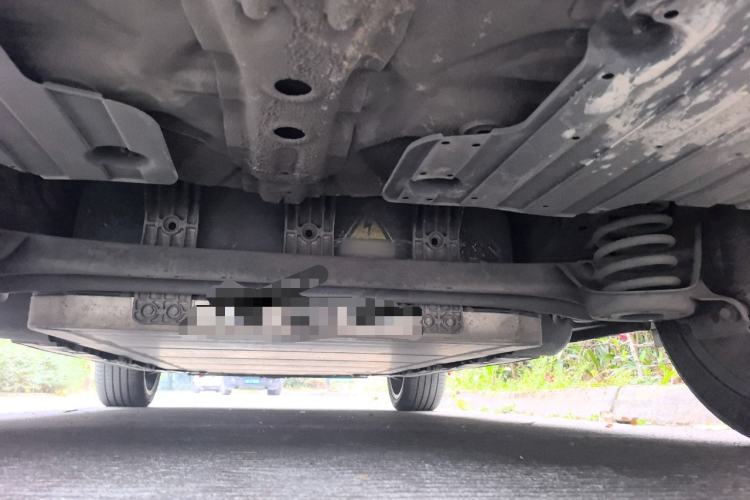 Used Geely Auto Emgrand GSe 2019 Restyled 500 LingShang Version Chassis Rear