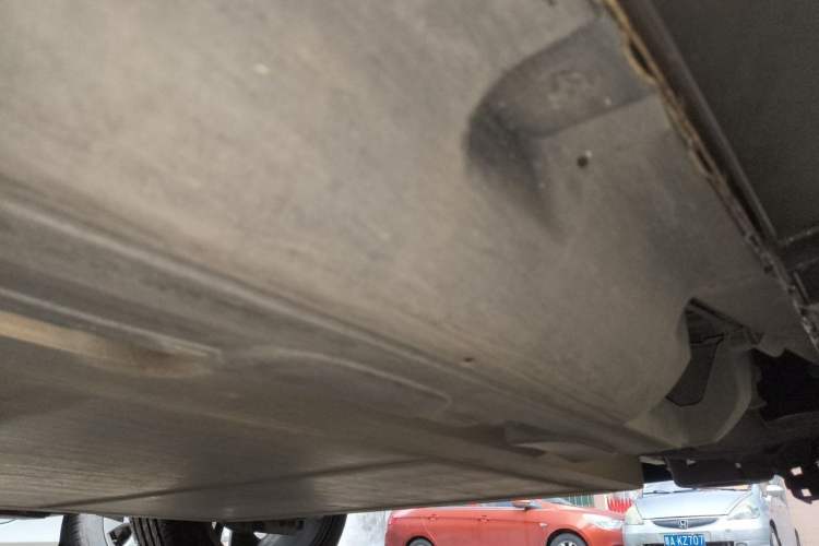 Used Geely Auto Emgrand GSe 2019 Restyled 500 LingShang Version Chassis Rear Left