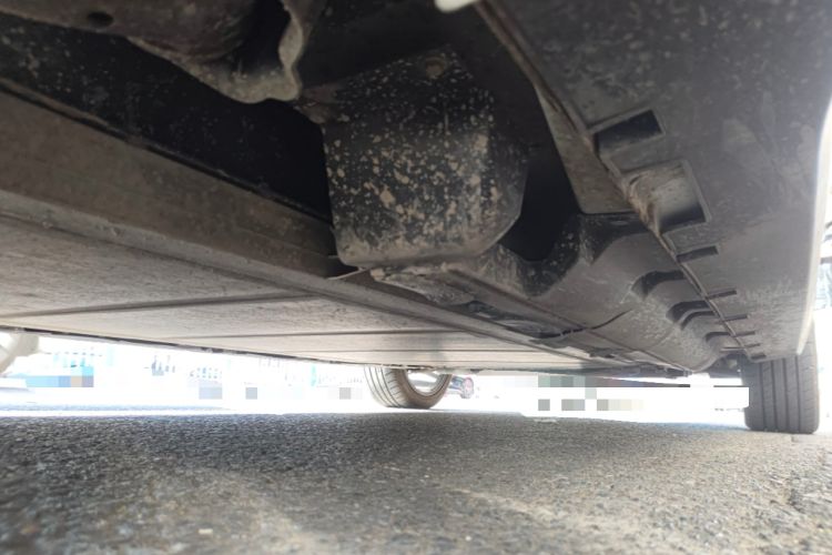 Used Geely Auto Emgrand GSe 2019 500 ZhenShang Edition Chassis Rear Right