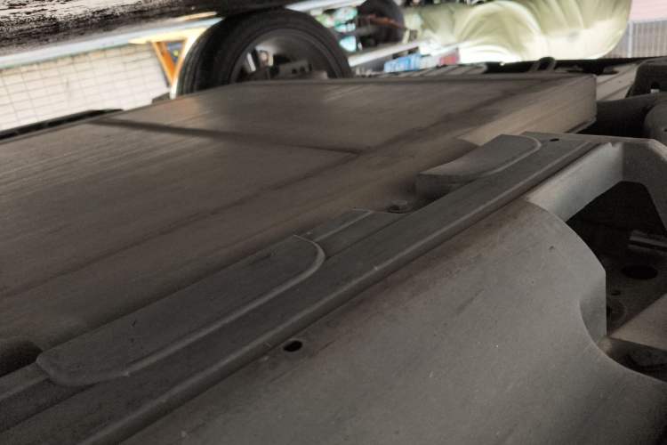 Used Geely Auto Emgrand GSe 2019 Restyled 500 LingShang Version Chassis Rear Right