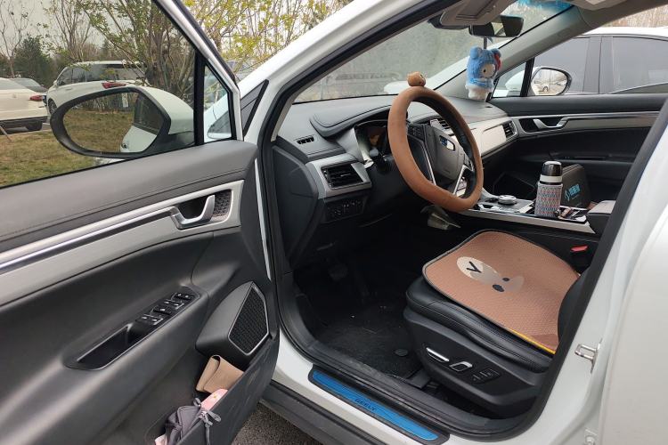 Used Geely Auto Emgrand GSe 2019 Revised Version 500 Prestige Edition Driver Seat