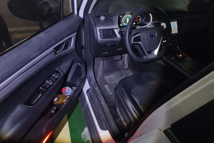 Used Geely Auto Emgrand GSe 2019 500 ZhenShang Edition Driver Seat