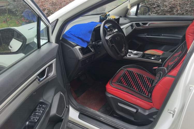 Used Geely Auto Emgrand GSe 2019 Restyled 500 LingShang Version Driver Seat