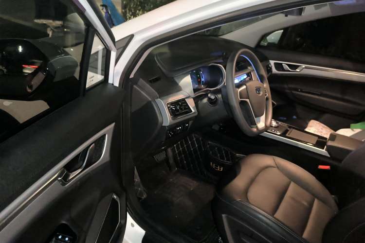 Used Geely Auto Emgrand GSe 2019 Restyled 500 LingShang Version Driver Seat