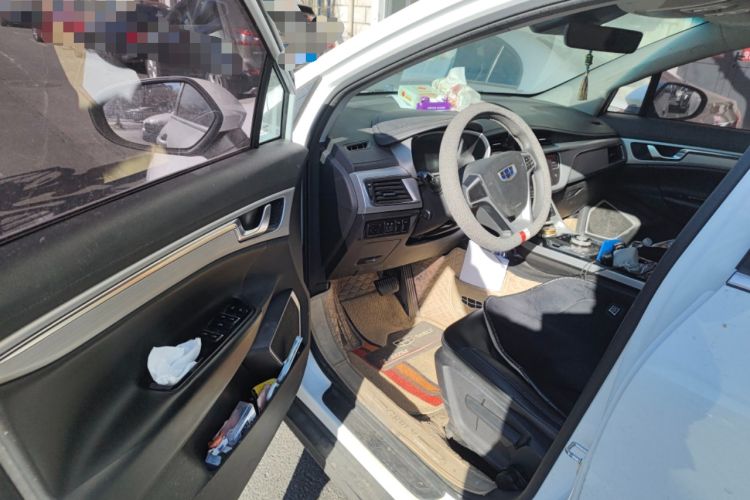 Used Geely Auto Emgrand GSe 2019 500 ZhenShang Edition Driver Seat