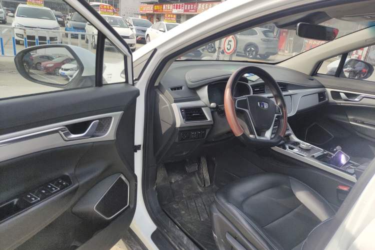 Used Geely Auto Emgrand GSe 2019 500 ZhenShang Edition Driver Seat
