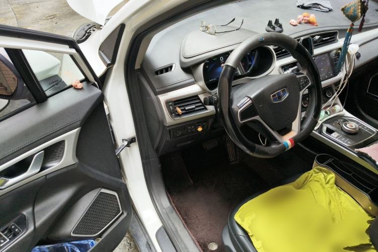 Used Geely Auto Emgrand GSe 2019 Restyled 500 LingShang Version Driver Seat