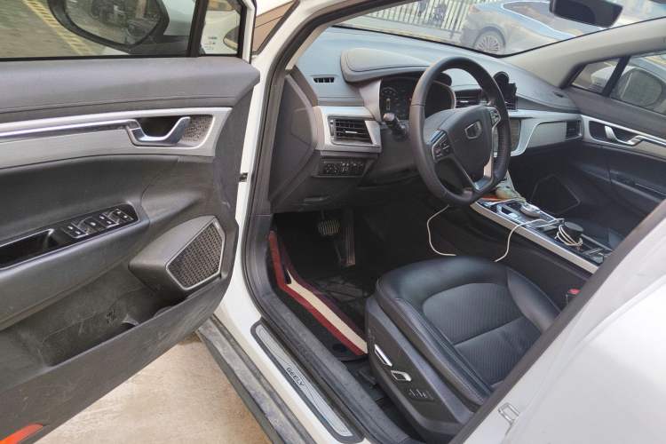 Used Geely Auto Emgrand GSe 2019 600 Luxury Edition Driver Seat