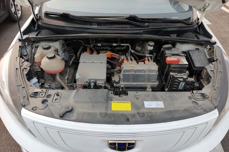 Used Geely Auto Emgrand GSe 2019 Revised Version 500 Prestige Edition Engine Bay