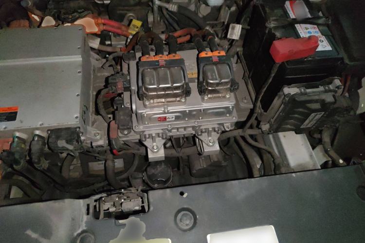 Used Geely Auto Emgrand GSe 2019 500 LingShang Version Engine Bay