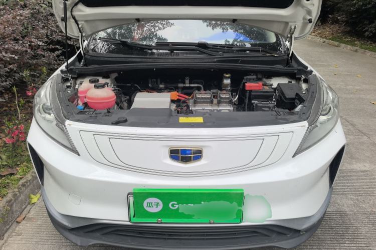 Used Geely Auto Emgrand GSe 2019 Restyled 500 LingShang Version Engine Bay
