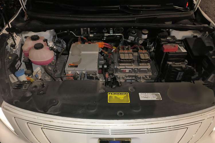 Used Geely Auto Emgrand GSe 2019 Restyled 500 LingShang Version Engine Bay