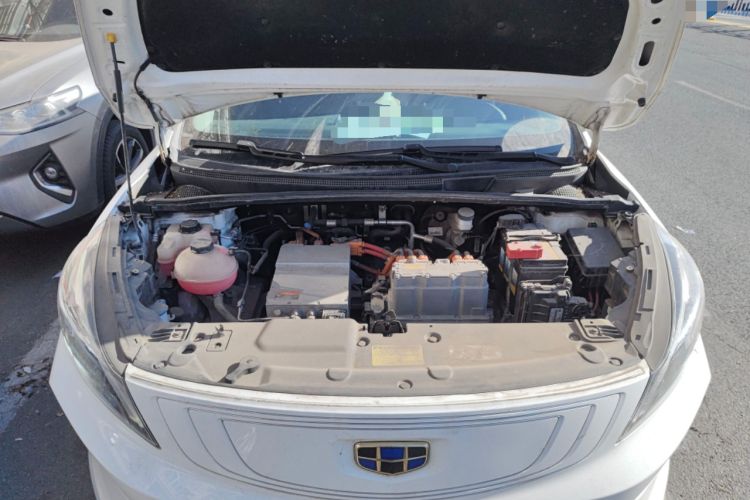 Used Geely Auto Emgrand GSe 2019 500 ZhenShang Edition Engine Bay