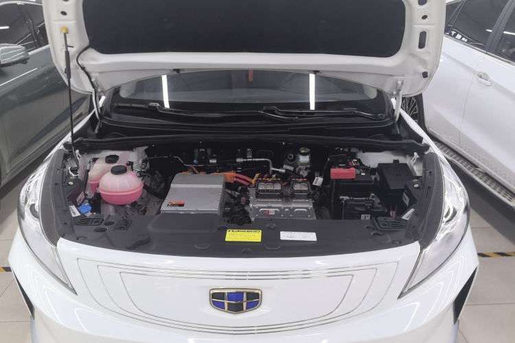 Used Geely Auto Emgrand GSe 2019 Restyled 500 LingShang Version Engine Bay