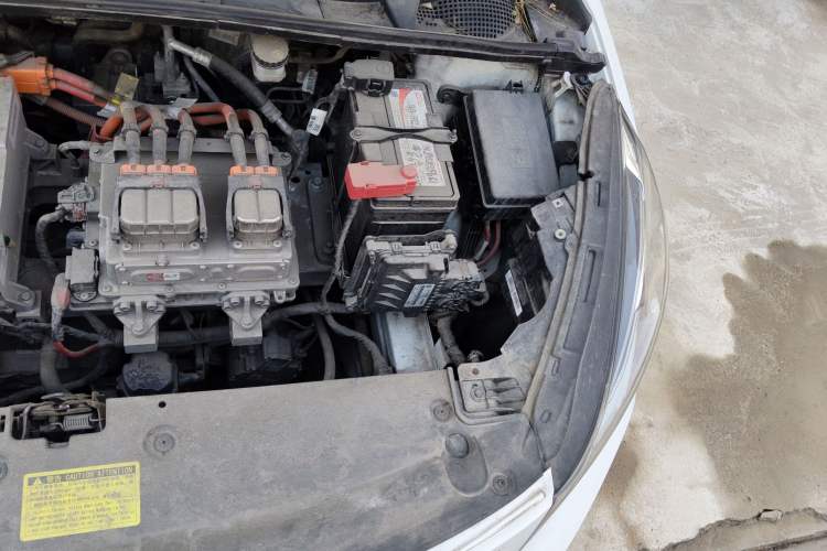 Used Geely Auto Emgrand GSe 2019 600 Luxury Edition Engine Bay Left