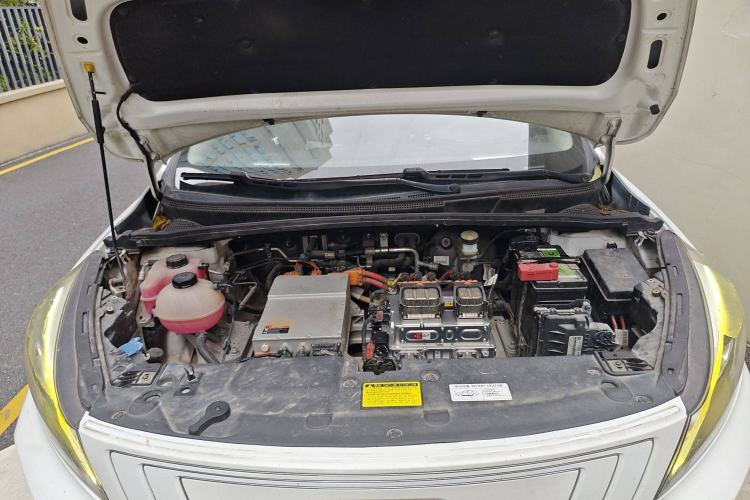Used Geely Auto Emgrand GSe 2019 Revised Version 600 Luxury Edition Engine Bay