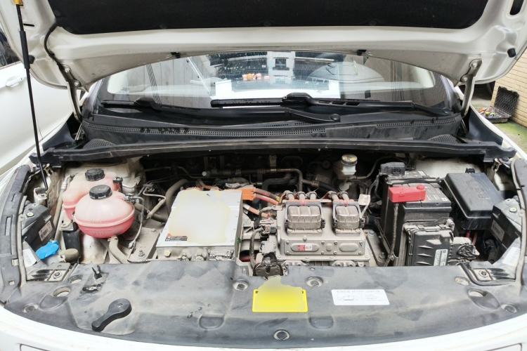 Used Geely Auto Emgrand GSe 2019 Restyled 500 LingShang Version Engine Bay