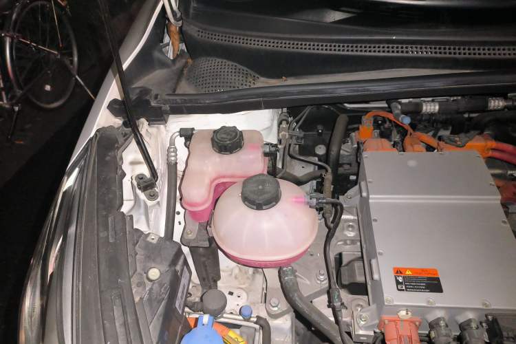 Used Geely Auto Emgrand GSe 2019 Restyled 500 LingShang Version Engine Bay Right