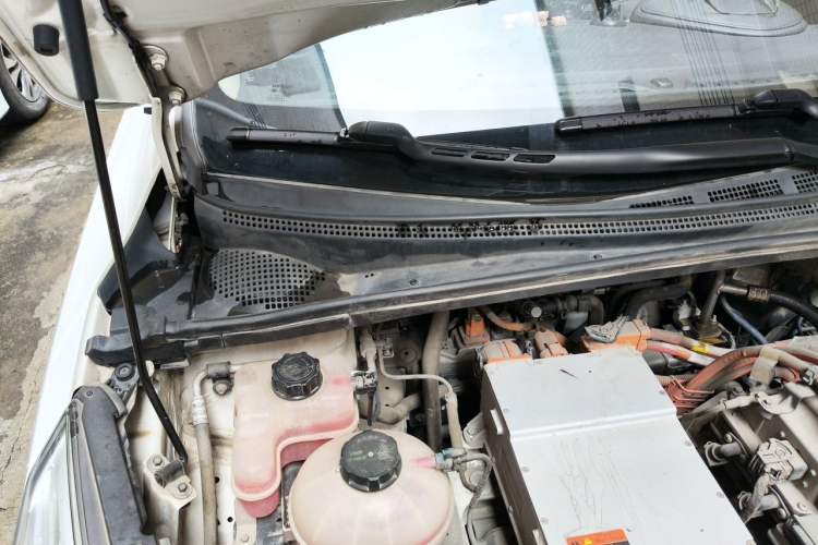 Used Geely Auto Emgrand GSe 2019 Restyled 500 LingShang Version Engine Bay Right