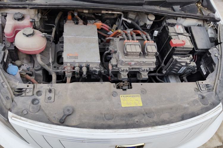 Used Geely Auto Emgrand GSe 2019 600 Luxury Edition Engine Bay