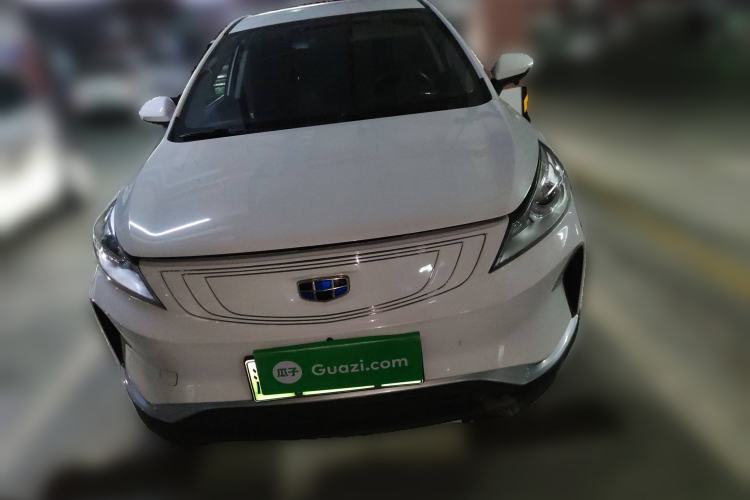 Used Geely Auto Emgrand GSe 2019 500 LingShang Version Exterior 1