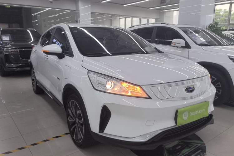 Used Geely Auto Emgrand GSe 2019 Restyled 500 LingShang Version Exterior 1