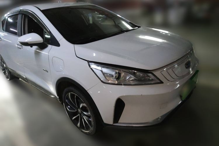 Used Geely Auto Emgrand GSe 2019 500 LingShang Version Exterior 2