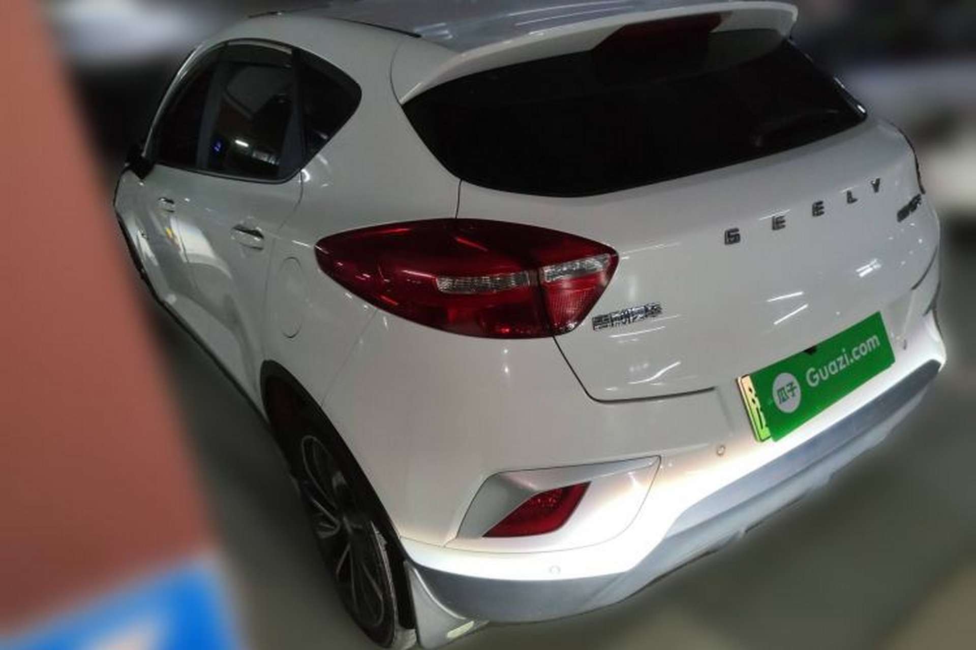 Used Geely Auto Emgrand GSe 2019 500 LingShang Version Exterior 3