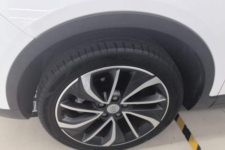 Used Geely Auto Emgrand GSe 2019 Restyled 500 LingShang Version Exterior 4