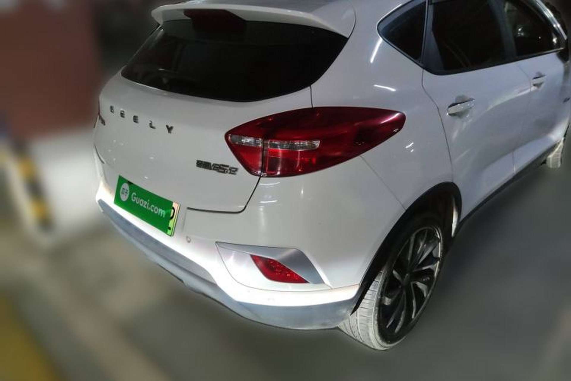 Used Geely Auto Emgrand GSe 2019 500 LingShang Version Exterior 5