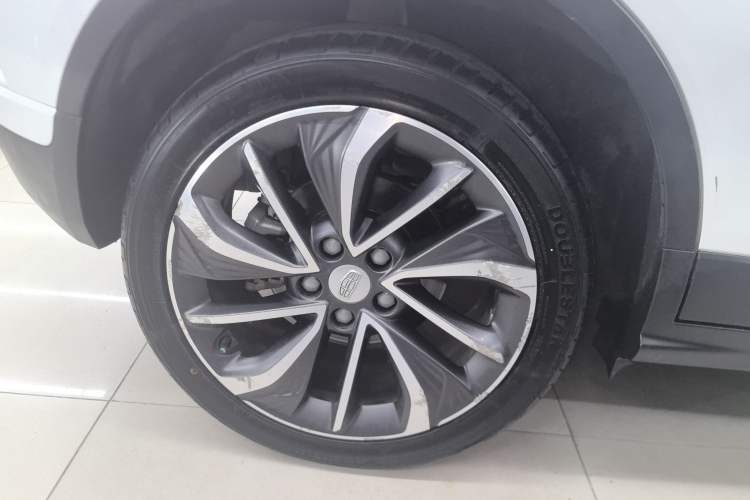Used Geely Auto Emgrand GSe 2019 Restyled 500 LingShang Version Exterior 5