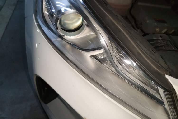 Used Geely Auto Emgrand GSe 2019 500 LingShang Version Exterior 6