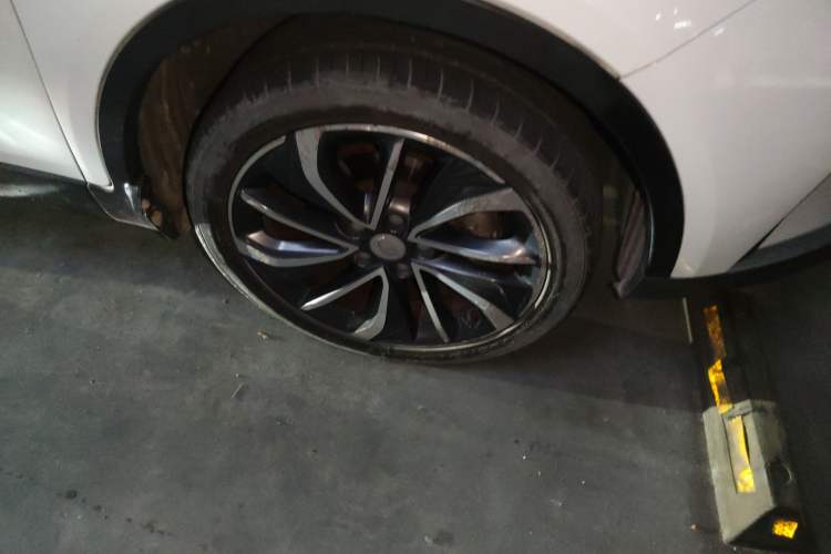 Used Geely Auto Emgrand GSe 2019 500 LingShang Version Exterior 7