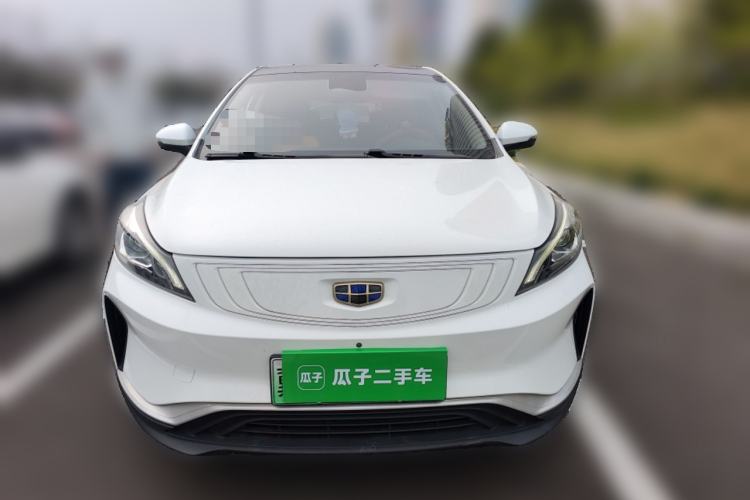Used Geely Auto Emgrand GSe 2019 Revised Version 500 Prestige Edition Front