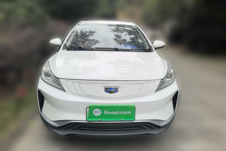 Used Geely Auto Emgrand GSe 2019 Restyled 500 LingShang Version Front