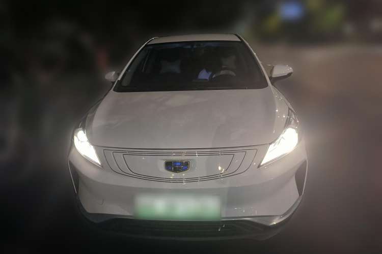 Used Geely Auto Emgrand GSe 2019 Restyled 500 LingShang Version Front