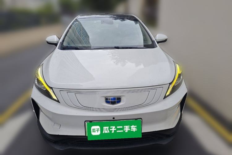 Used Geely Auto Emgrand GSe 2019 Revised Version 600 Luxury Edition Front