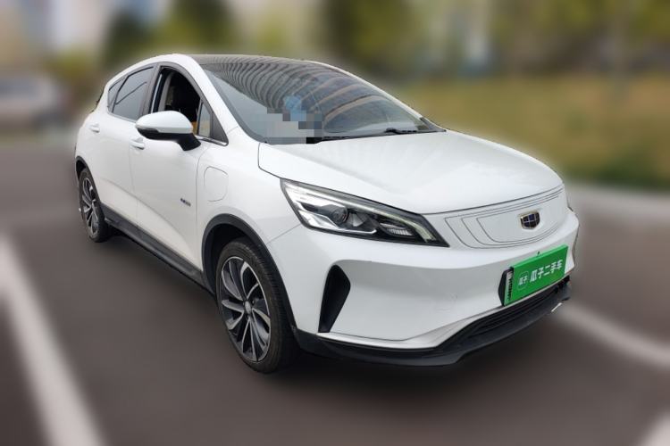 Used Geely Auto Emgrand GSe 2019 Revised Version 500 Prestige Edition Front Right 45 Deg
