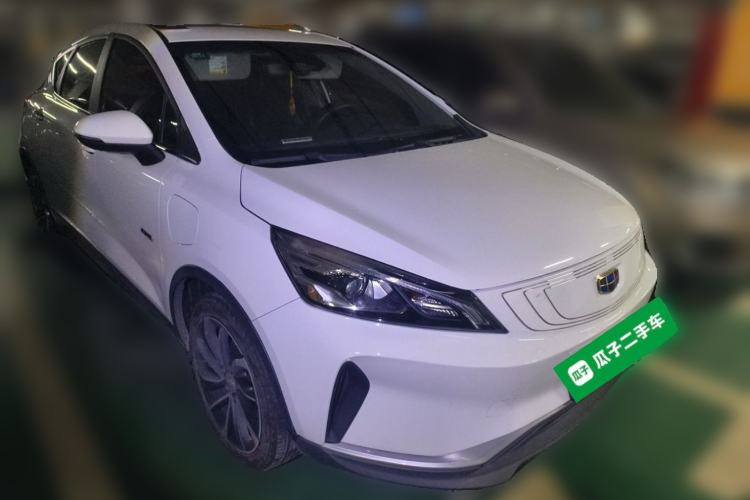 Used Geely Auto Emgrand GSe 2019 500 ZhenShang Edition Front Right 45 Deg