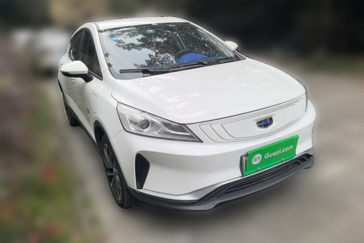 Used Geely Auto Emgrand GSe 2019 Restyled 500 LingShang Version Front Right 45 Deg