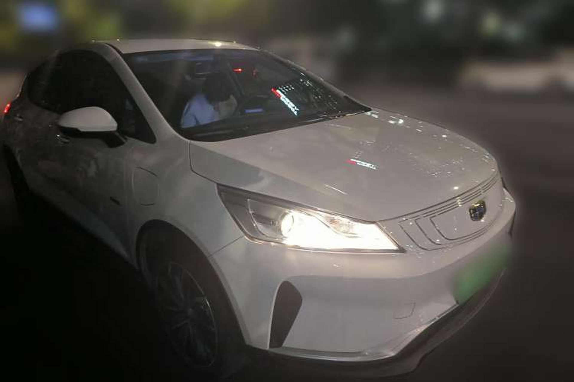 Used Geely Auto Emgrand GSe 2019 Restyled 500 LingShang Version Front Right 45 Deg